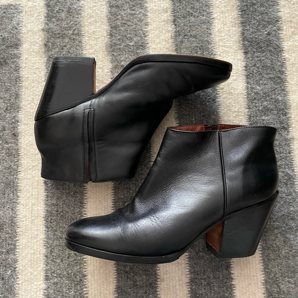 Rachel Comey Mars Boot- New Soles!